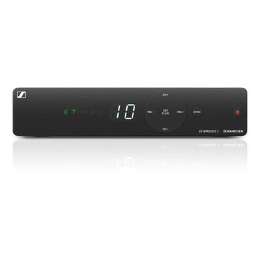 Micrófono Sennheiser Xsw1-835sea Inalámbrico